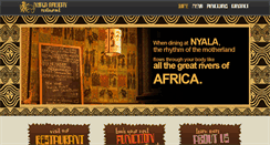 Desktop Screenshot of nyala.com.au